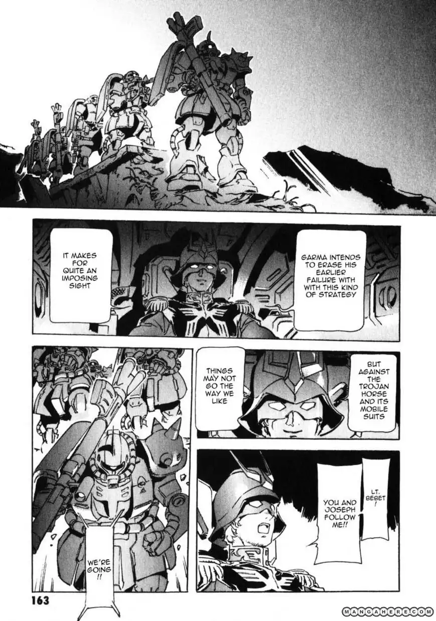 Mobile Suit Gundam: The Origin Chapter 12 23